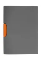 DURABLE Duraswing Color30 A4anthrazit orange Klemme