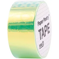 Rico Design 50070.32.14 craft tape 5 m Green, Mirror