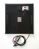 Technaxx Solarkoffer TX-214 50 W - Solarpanel Leistung: 50 W - Paneltyp: Portabel - Rahmen: Schwarz