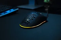 Deltaco Gaming GAM-108 mouse Mano destra USB tipo A Ottico 6400 DPI