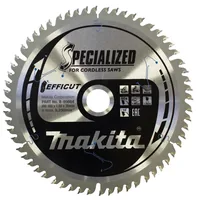 Makita B-69864 EFFICUT Sägeb.165x20x60Z
