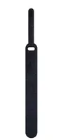 Schwaiger Klettbinder 170x12x2mm schwarz 10Stück