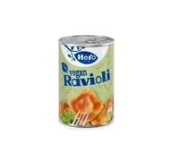 Hero Ravioli Vegan Vegetable 430 g
