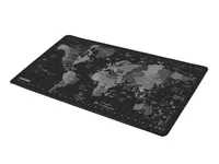 Natec mouse pad time zone maps maxi npo-1119
