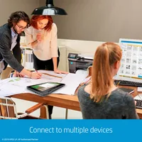 HP Designjet T830 24-in Multifunction Printer Großformatdrucker WLAN Tintenstrahl Farbe 2400 x 1200 DPI 610 x 1897 mm Ethernet/LAN