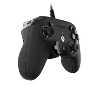Nacon Controller Xbox Compact PRO Schwarz - Verbindungsmöglichkeiten: Kabelgebunden - Plattform: PC - Xbox One - Xbox One X - Controller Typ: Gamepad - Detailfarbe: Schwarz