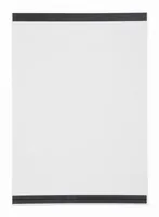 Durable 487419 magnetic frame A4 Transparent