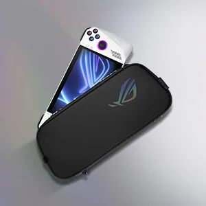 ROG Ally Case PU (Polyurethan) / Schwarz