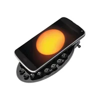 Bresser Solarix AZ 76/350 Teleskop carbon design