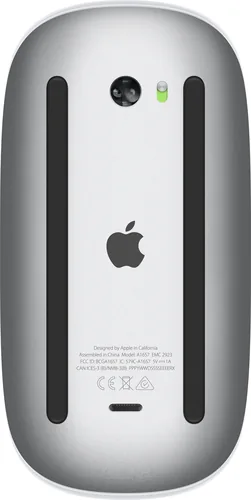 Apple Magic mouse Office Ambidextrous RF Wireless + Bluetooth