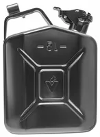 ARNOLD 6011-X1-2000 fuel cans 5 L Metal Black