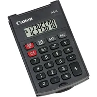 CANON Taschenrechner CA-AS8 8-stellig