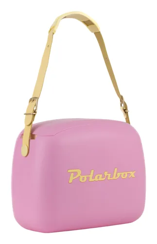 Polarbox 01.06BP-YE cool box 6 L Pink