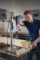 Wolfcraft Bohrständer