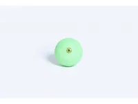 BLACKROLL Faszientraining Ball 08 - Produktkategorie: Sonstiges - Nachhaltigkeit: Nicht angegeben - Körperbereich: Brust - Faszien - Gesäss - Rücken - Schienbein - Waden - Sportart: Fitness - Lifestyle - Farbe: Grün - Härtegrad: Hart