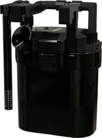 Dennerle Aussenfilter Scapers Flow – Hangon-Filter, 30 - 120 l - Produkttyp: Hang-On Filter - Farbe: Schwarz