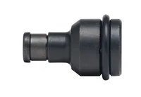 Makita 134873-0 Bit-Adapter 1/2  4KT - 1/4   6K