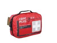 Care Plus Erste-Hilfe-Set Family - Produktkategorie: Medizinprodukt - Breite: 16 cm - Höhe: 20 cm - Tiefe: 10 cm - Detailfarbe: Schwarz - Natürlich Leben: Keine Besonderheiten