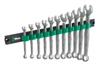 Wera 9640 Magnetleiste 6003 Joker 1 Ringmaulschlüssel-Satz