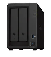 SYNOLOGY DVA1622 2-Bay Deep Learning NVR Celeron J4125 4-cores 2.0GHz 6GB DDR4 2xUSB 3.2 Gen1 HDMI 3.5Inch SATA HDD