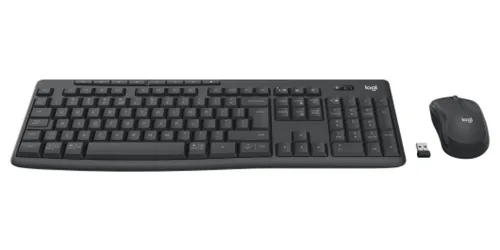 LGN Logitech MK370 Wireless Combo for Business US Layout