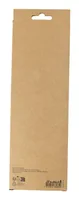 Creativ Company 209104 crepe paper White