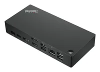 Lenovo Docking station 40AY0090EU Black
