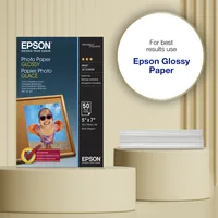 Epson Photo Paper Glossy Glanz