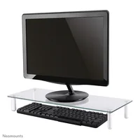 NEOMOUNTS Monitor Träger NSMONITOR10 - Detailfarbe: Transparent