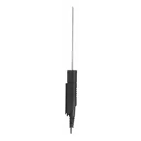 TFA Dostmann Thermoelementfühler FS-DE, Schwarz - Detailfarbe: Schwarz - Anwendungsbereich: Temperaturmessung - Typ: Thermometer