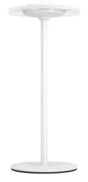 EGLO Tischleuchte Trepella 75885 weiss, Akku, RGB-LED