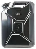 ARNOLD 6011-X1-2002 fuel cans 20 L Metal Black