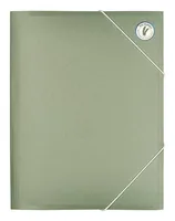 Kolma 11.090.01 folder Polypropylene (PP) Green A4