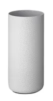 Blomus Zahnputzbecher Modo Rof Weiss - Detailfarbe: Weiss - Detailmaterial: Edelstahl - Grundmaterial: Metall