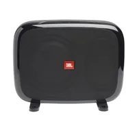 JBL Car Subwoofer Fuse, 8 (20 cm) - Basslautsprecher Durchmesser: 8  - Subwoofer Typ: Passiv - Leistung Subwoofer: 200 W - Musikbelastbarkeit: 600 W