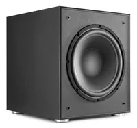 Fenton SHFS12B Black Active subwoofer 400 W