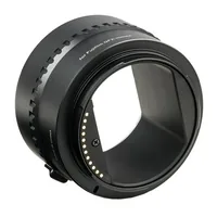 Viltrox Objektiv-Konverter DG-GFX 45 mm - Kompatible Hersteller: Fujifilm - Konvertertyp: Makro - Kamera-Bajonett: Fujifilm G-Mount