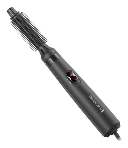Remington Warmluftbürste Blow Dry and Style AS7100 - Typ: Warmluftbürste - Diffusor: Nein - Klappbarer Griff: Nein - Spannungsanpassung: Nein - Detailfarbe: Schwarz - Ionentechnologie: Nein