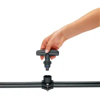 GARDENA Sprinklersystem Schneidwerkzeug 3/4-Gewinde - Bewässerungsart: Sprinklersystem - System Teil: Schneidewerkzeug