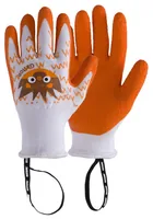 Samen Mauser Kinderhandschuhe Hedgehog Gaston, 4/6 Jahre - Grösse: One Size - Detailfarbe: Orange - Weiss - Grössensystem: DE - Grössentyp: Normalgrösse - Zielgruppe: Kinder - Anwender: Kinder