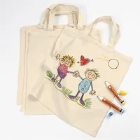 Creativ Company 49905 shopping bag Cream Tote bag