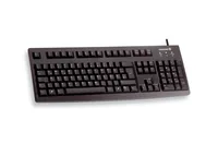 CHERRY Keyboard G83-6104 [US/EU] black USB