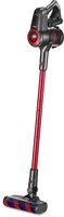 Trisa Akku-Hand- und Stielsauger Quick Clean Professional T9382 - Fassungsvermögen: 500 ml - Staubsauger Typ: Akku-Hand- und Stielstaubsauger - Nasswischfunktion: Nein - Ladezeit: 35 min - Max. Laufzeit: 35 min - Spannung: 24 V