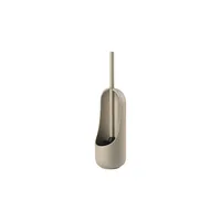 Zone Denmark Toilettenbürste Sensu Taupe - Art: Toilettenbürsten-Set - Detailfarbe: Taupe - Detailmaterial: Steingut - Grundmaterial: Keramik