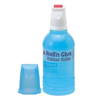 pentel Kleberoller Rolln Glue 55 ml, Transparent - Eigenschaft: Flüssig - Geeignete Oberflächen: Fotos - Papier - Karton - Packungsgrösse: 55 ml - Detailfarbe: Transparent - Art: Kleberoller