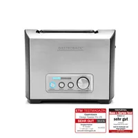 Gastroback Design Pro 2S 9 2 Scheibe(n) 950 W Schwarz, Edelstahl