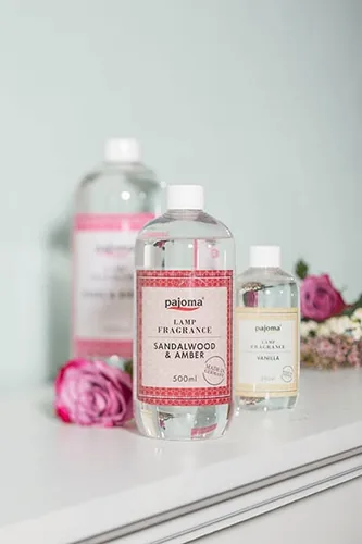 Pajoma 36115 aroma essence Ätherisches Öl 250 ml Vanille Luftreiniger