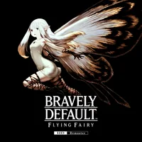 Bravely Default Flying Fairy HD Remaster-Spiel