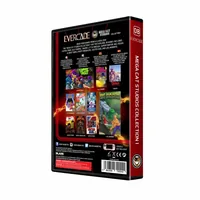 Blaze Evercade Mega Cat Studio Collection 1 (10 Spiele) - Für Plattform: Evercade - Genre: Retro - Altersfreigabe ab: 12 Jahren - Lieferart Game: Box - Koop lokal: Nein - Multiplayer lokal: Nein