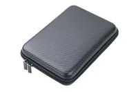 Troika Travel Case Carbon - Tiefe: 22 cm - Breite: 16 cm - Wasserfest: Nein - Höhe: 5 cm - Nachhaltigkeit: Nicht angegeben - Volumen: 1.5 l